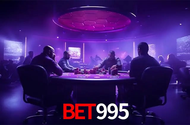Experiência VIP bet995