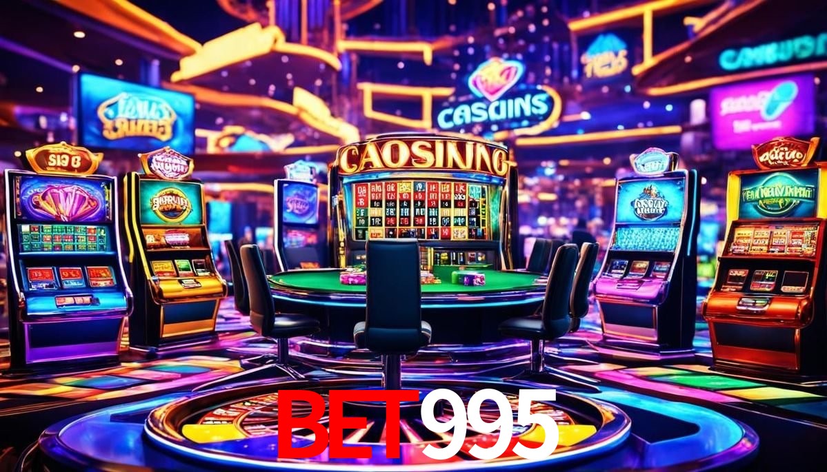 Estatísticas bet995