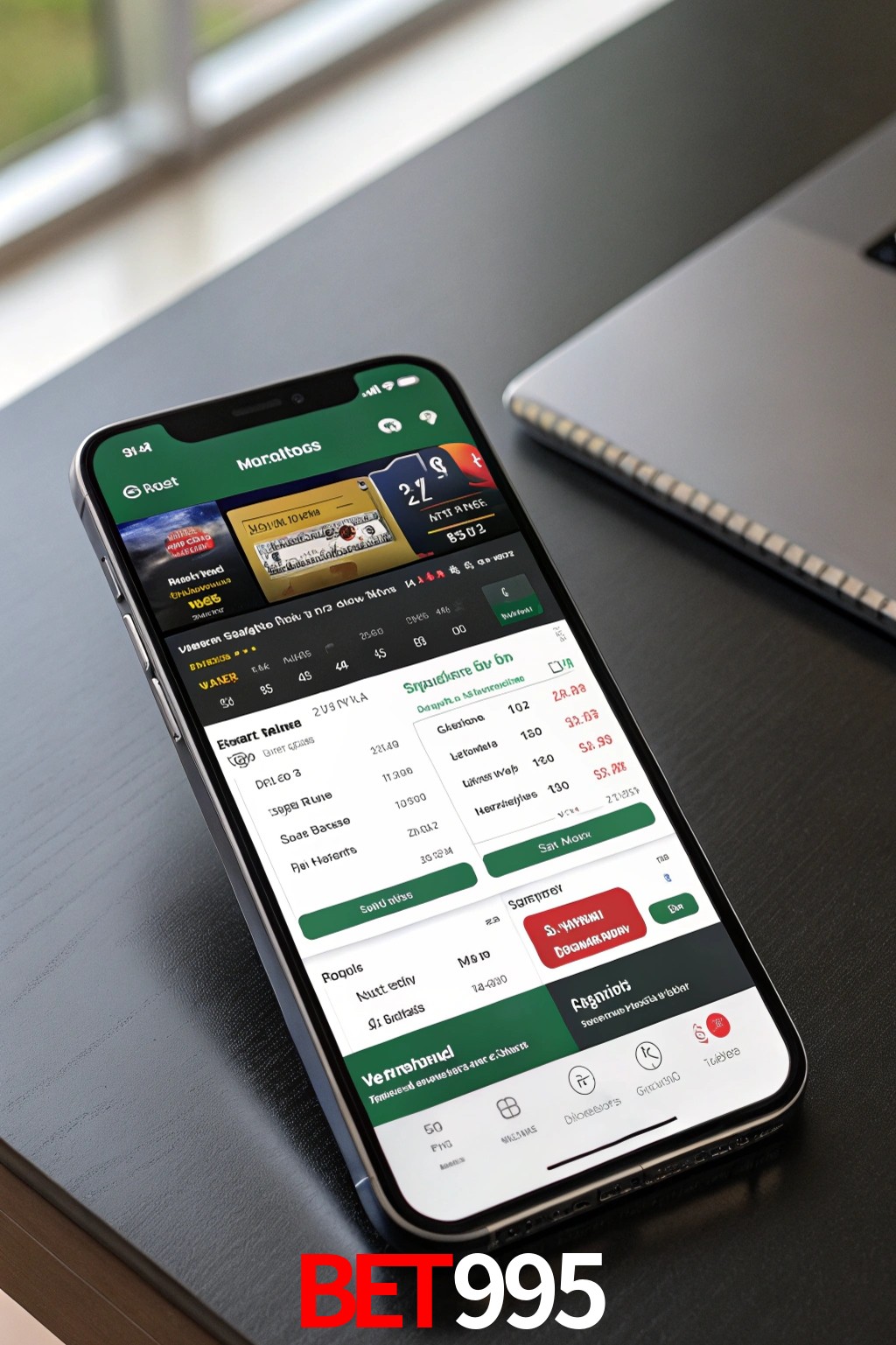 Baixe o aplicativo BET995 para jogar a qualquer momento