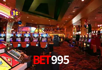 Descubra a Magia dos Jogos de Arcade no bet995