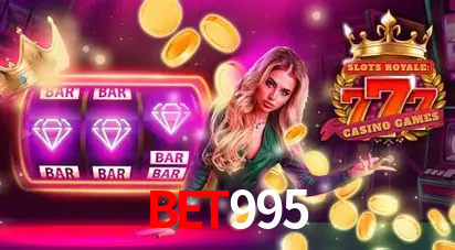 A Popularidade dos Caça-Níqueis no bet995