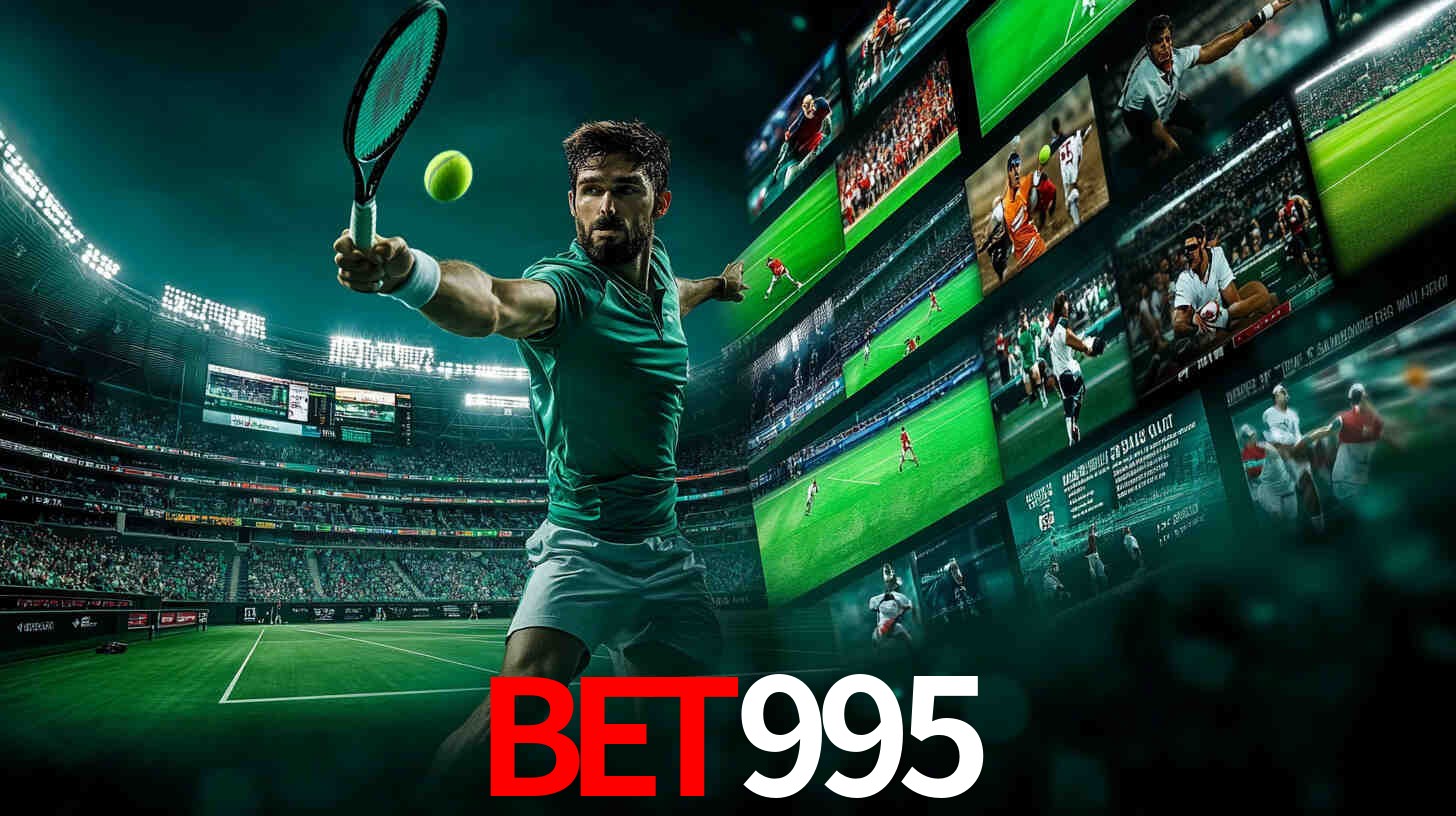 Apostas Esportivas na bet995: Um Guia Completo