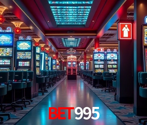 Inovações de Jogos na bet995: O Futuro das Experiências Interativas