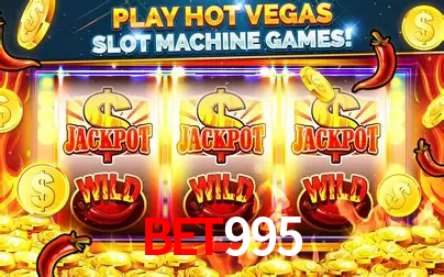 Descubra o Mundo do Cassino Online com bet995