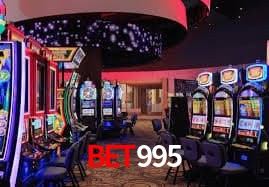 Variedade de jogos na bet995