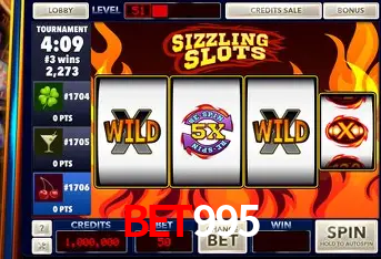 Descubra o Mundo do Cassino Online com bet995