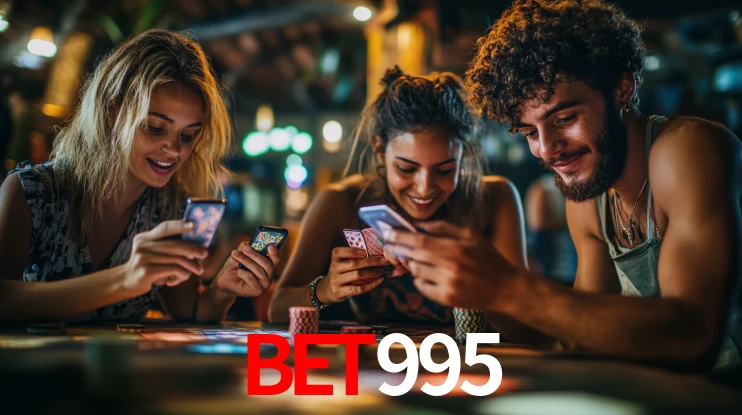 Roulette Table bet995